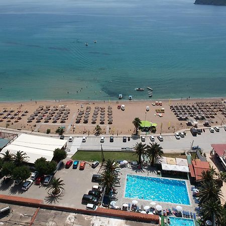 Alkyon Beach Hotel Агиос Георгиос Пагон Екстериор снимка