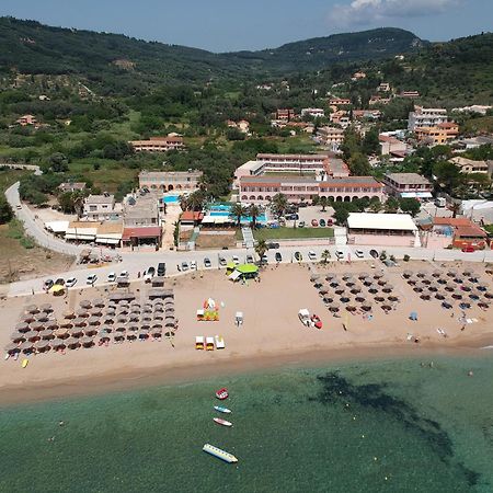 Alkyon Beach Hotel Агиос Георгиос Пагон Екстериор снимка